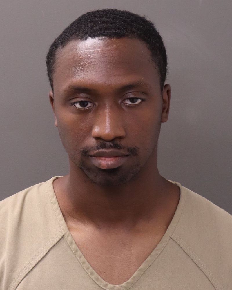 Booking photo of James E Lewis