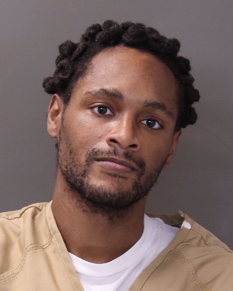 Booking photo of Emmanuel Childs