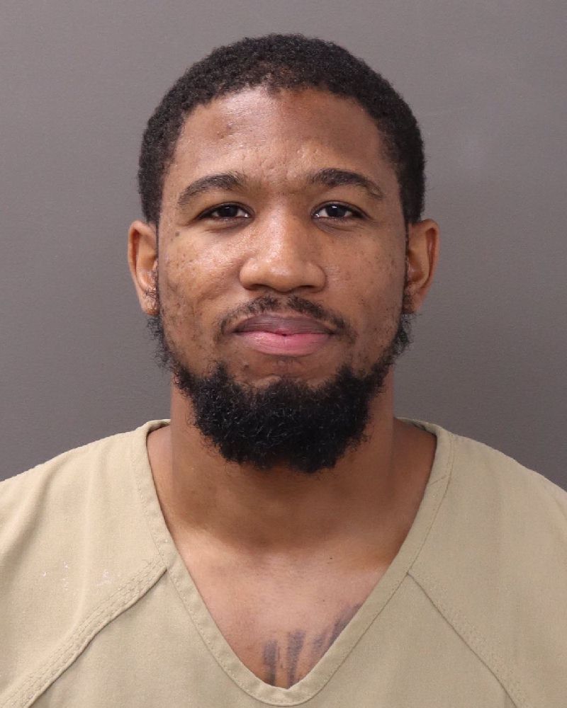Booking photo of Joshua Max-dixon