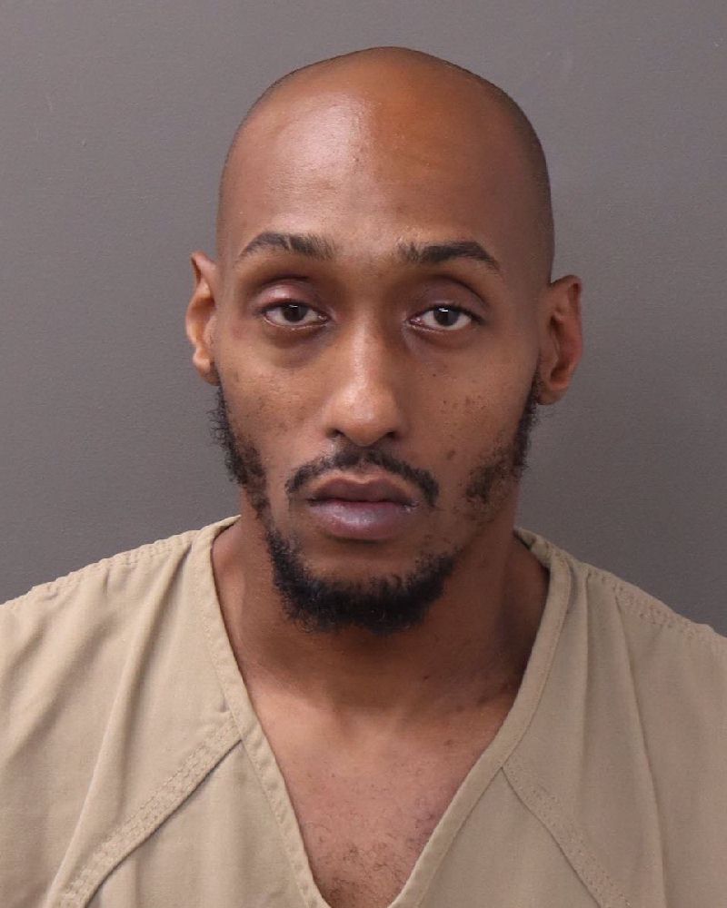 Booking photo of Jervonte R Thomas