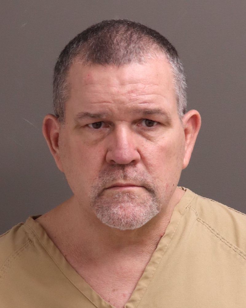 Booking photo of Jonathon Craft