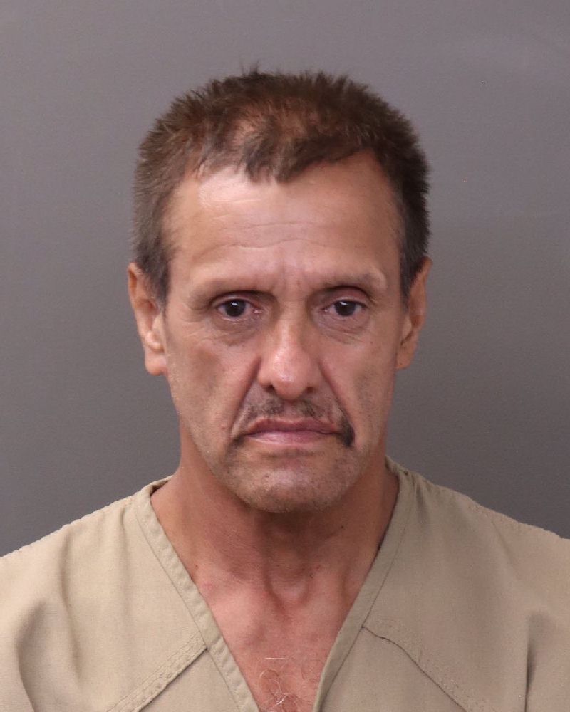 Booking photo of Ricardo R Corral