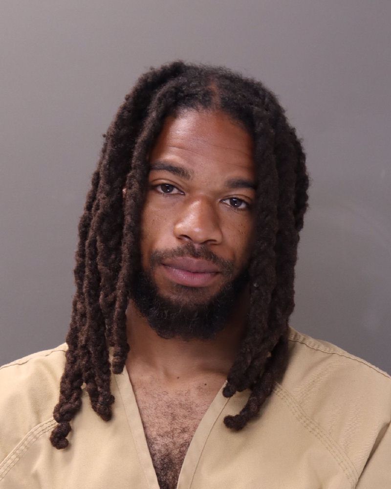 Booking photo of Rakeem Jarmal Farmer