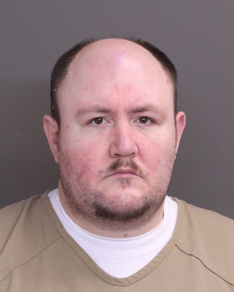 Booking photo of Eric Elam