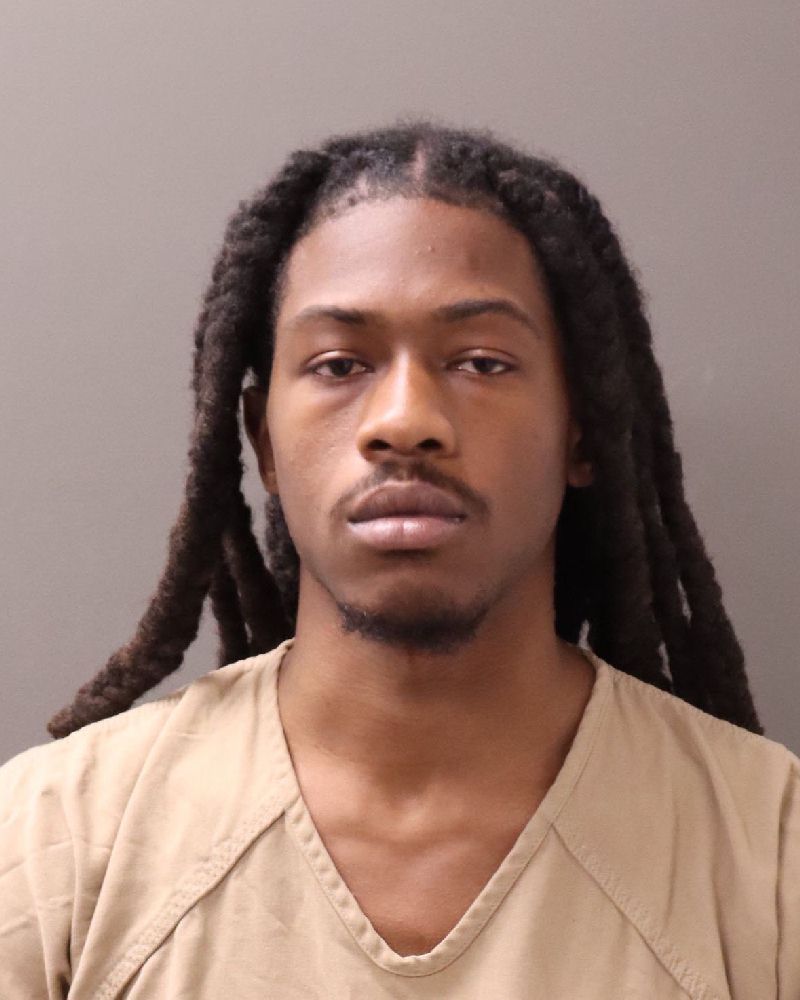 Booking photo of Abdul Karim Kebe