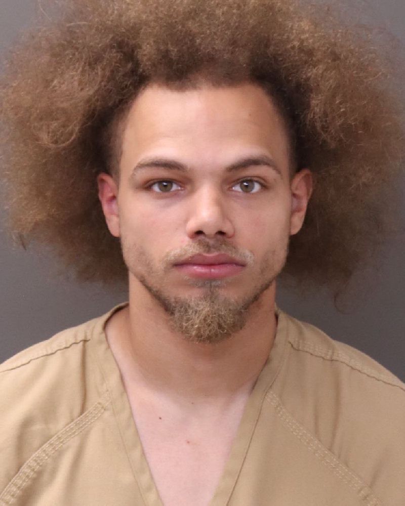 Booking photo of Javon T Todd