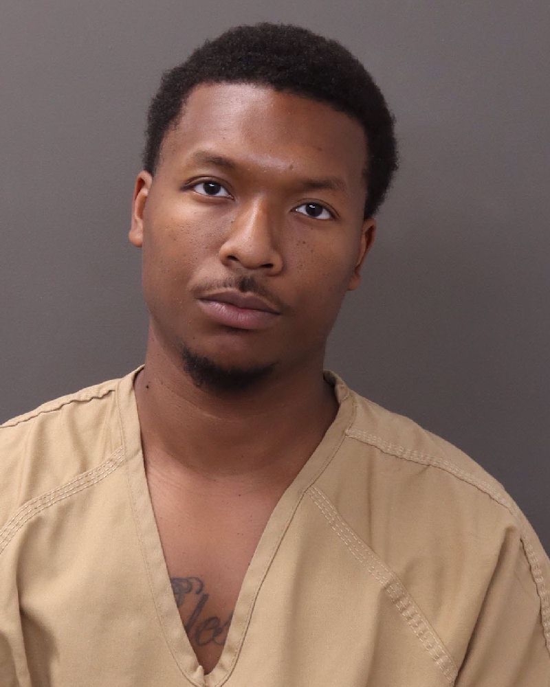 Booking photo of Brian Keith Smith