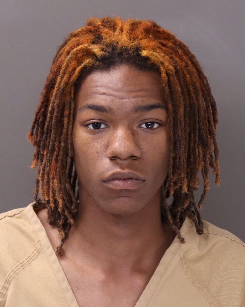 Booking photo of Jayln Paris Moore