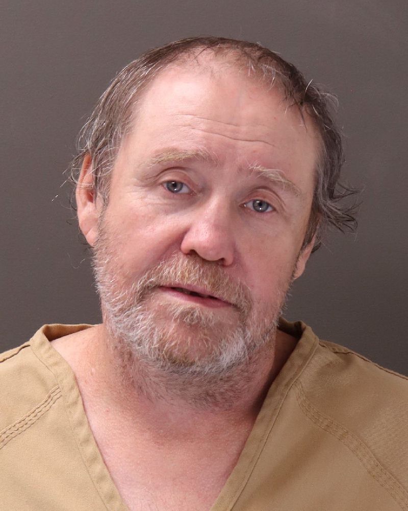 Booking photo of Ronald Adam Naus