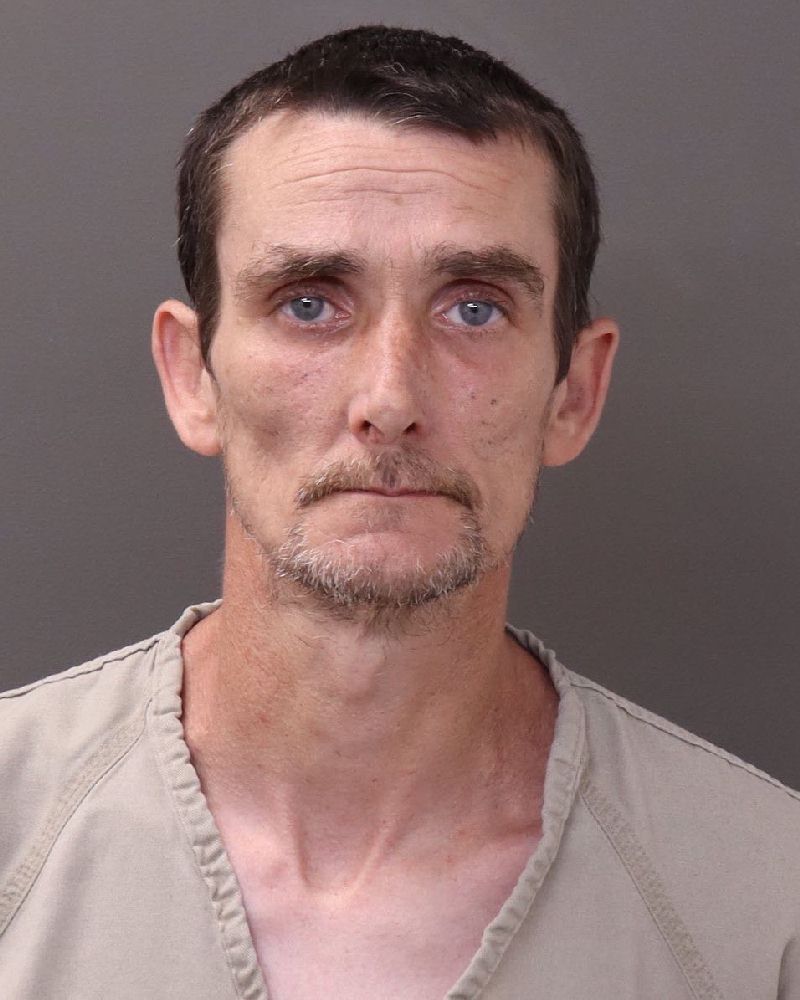 Booking photo of James Raymond-elsworth Garten