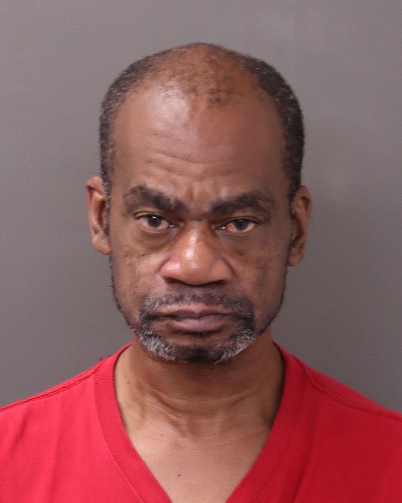 Farist Willard Jr Hawk booking photo
