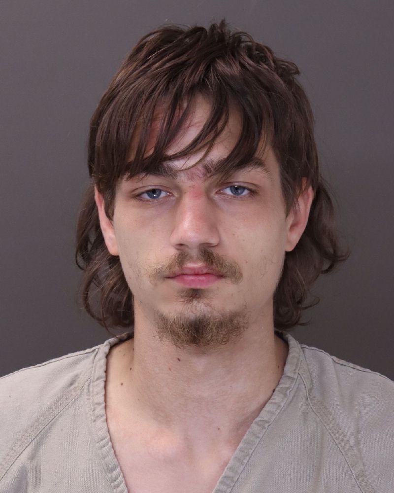 Booking photo of William Russell Iv Hall