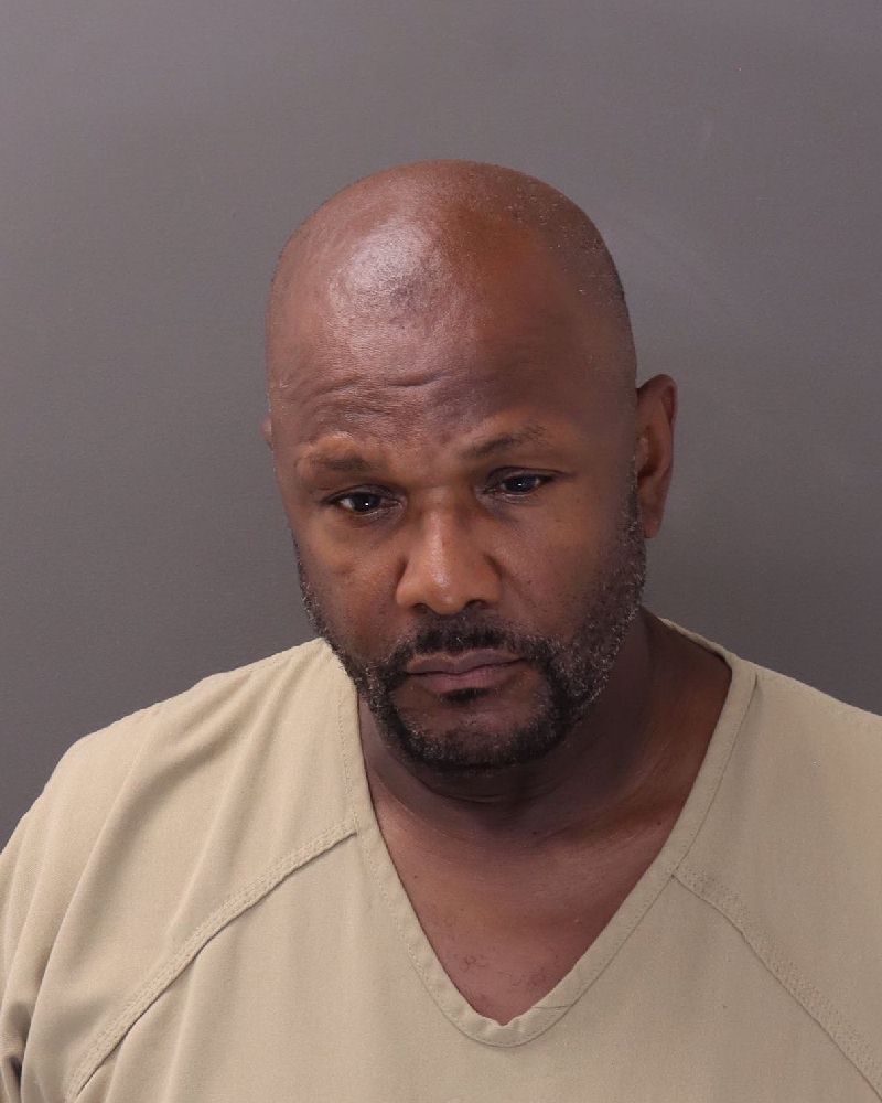 Booking photo of James Simsfincher Smith