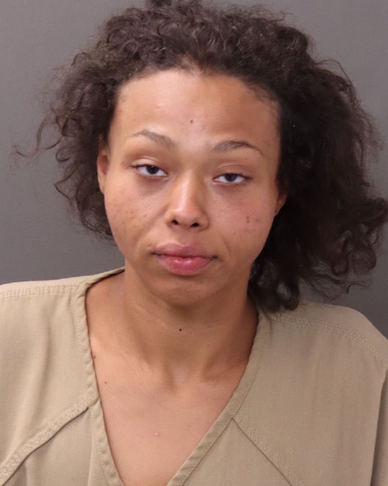 Booking photo of Aliciyana Marshae Chubb