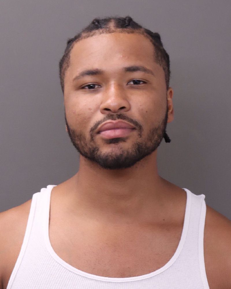 Cameron Dion Smith booking photo