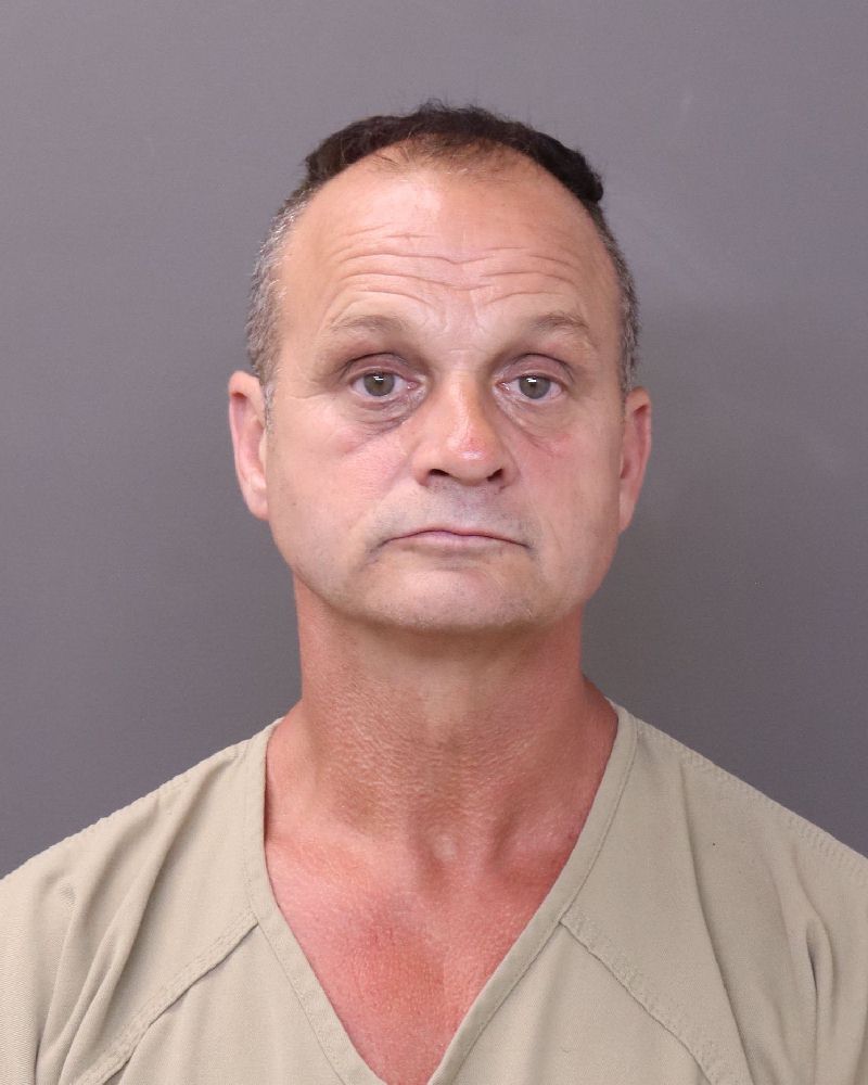 Booking photo of Joseph Ross