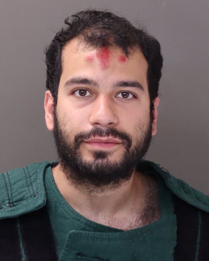 Booking photo of Mazen Khairy Alshawa