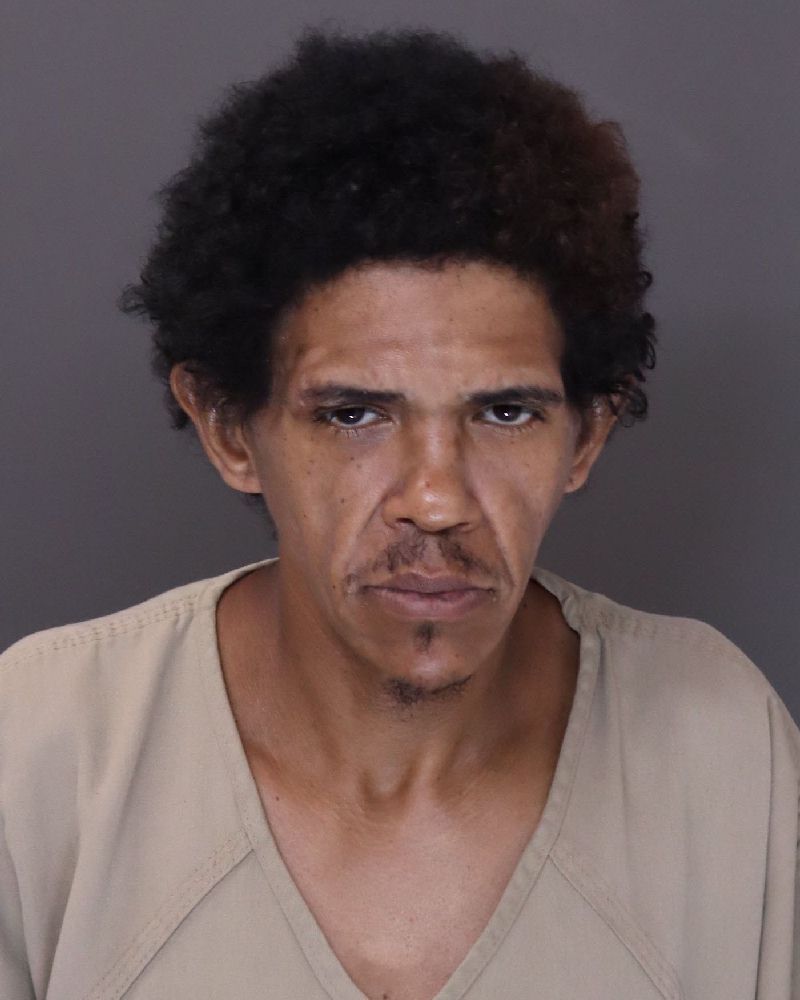 Pedro Pablo Matos booking photo