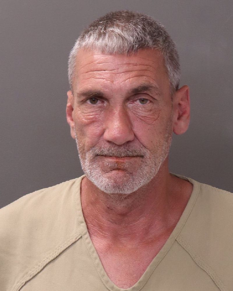 Charles Paul Gribble booking photo