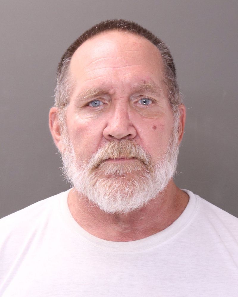 Robert Mason Waterhouse booking photo