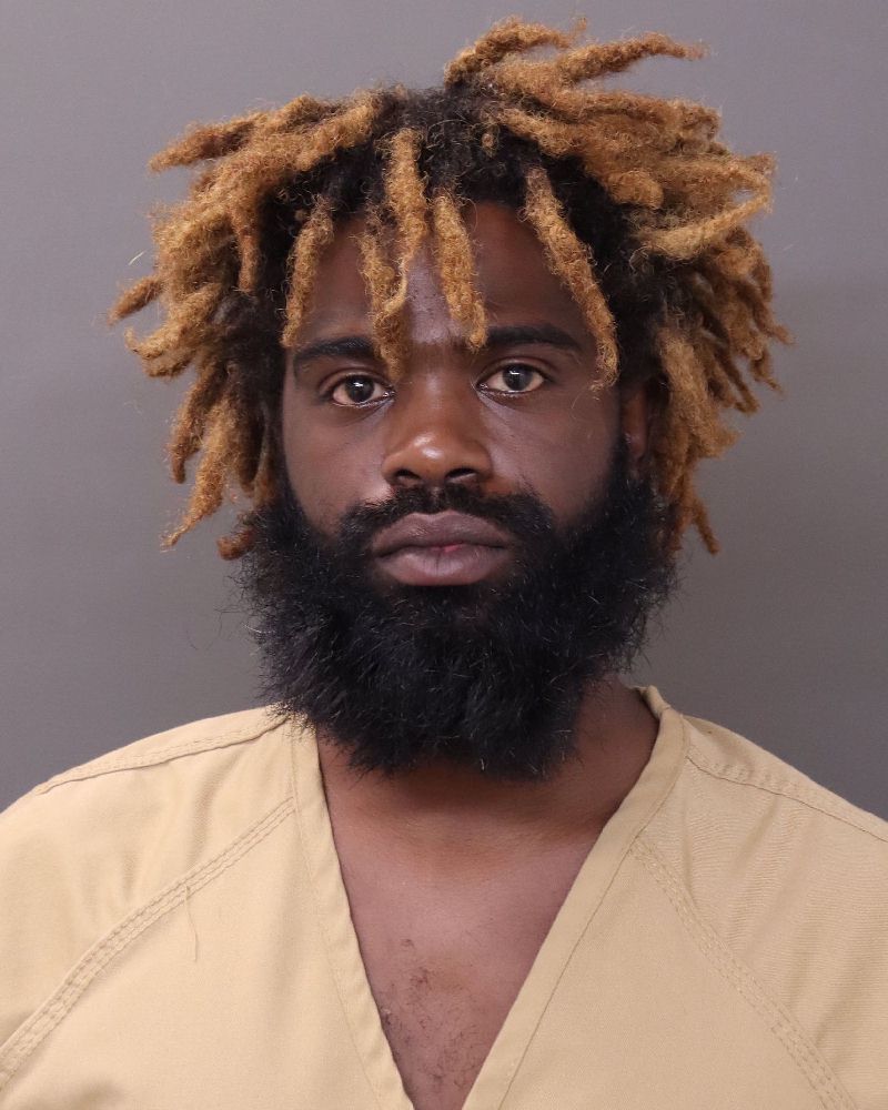 Justin Smoots booking photo