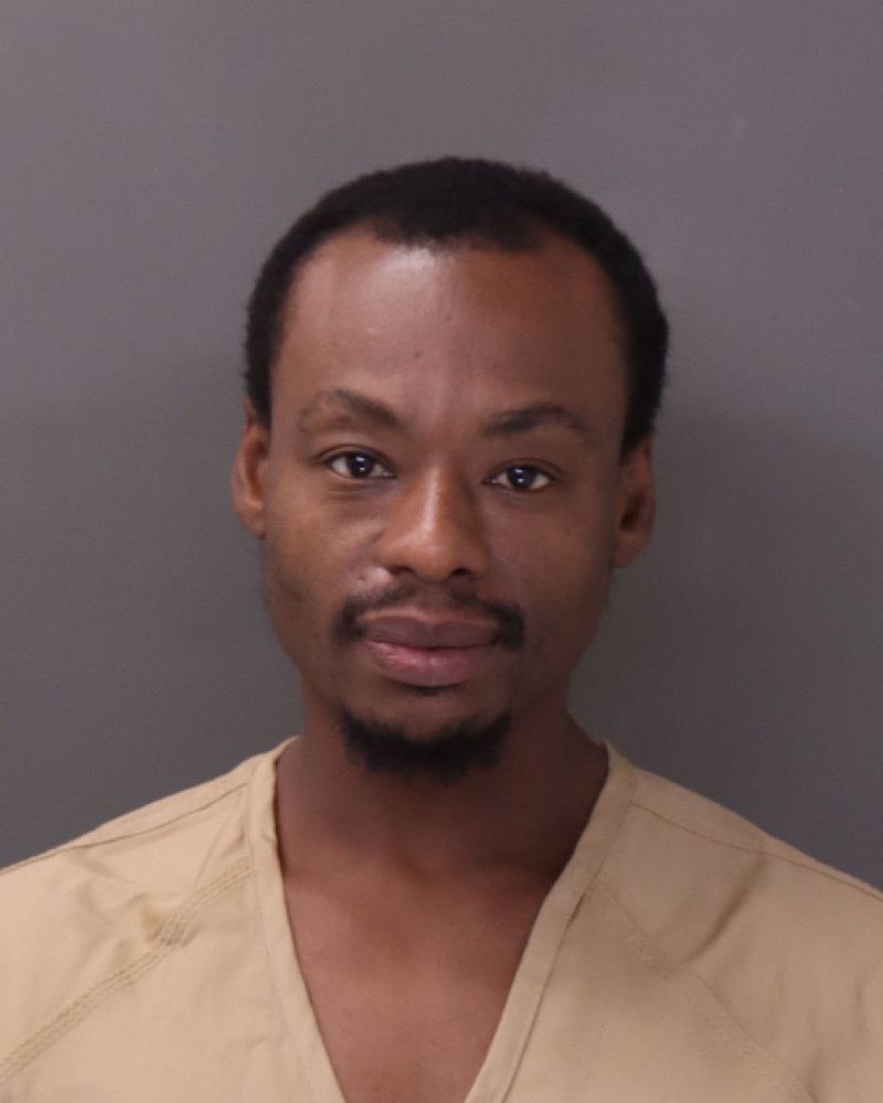 Booking photo of Vincente G Bonilla-ramos