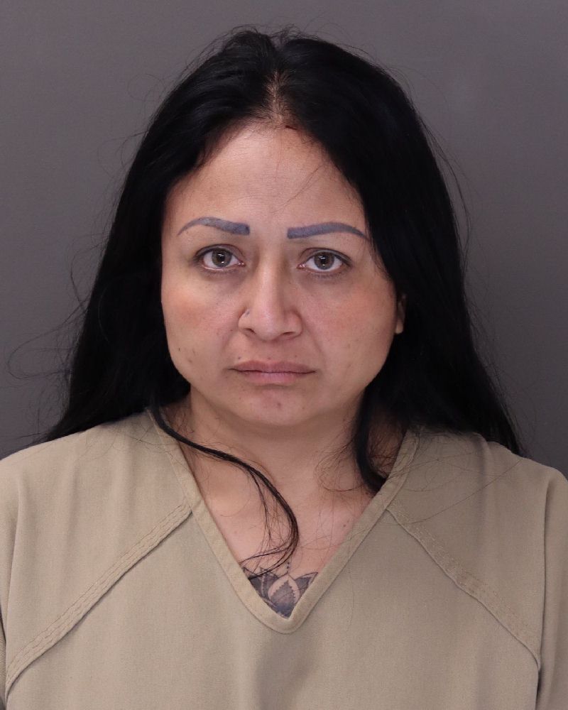 Booking photo of Rosy Guillen Escovedo