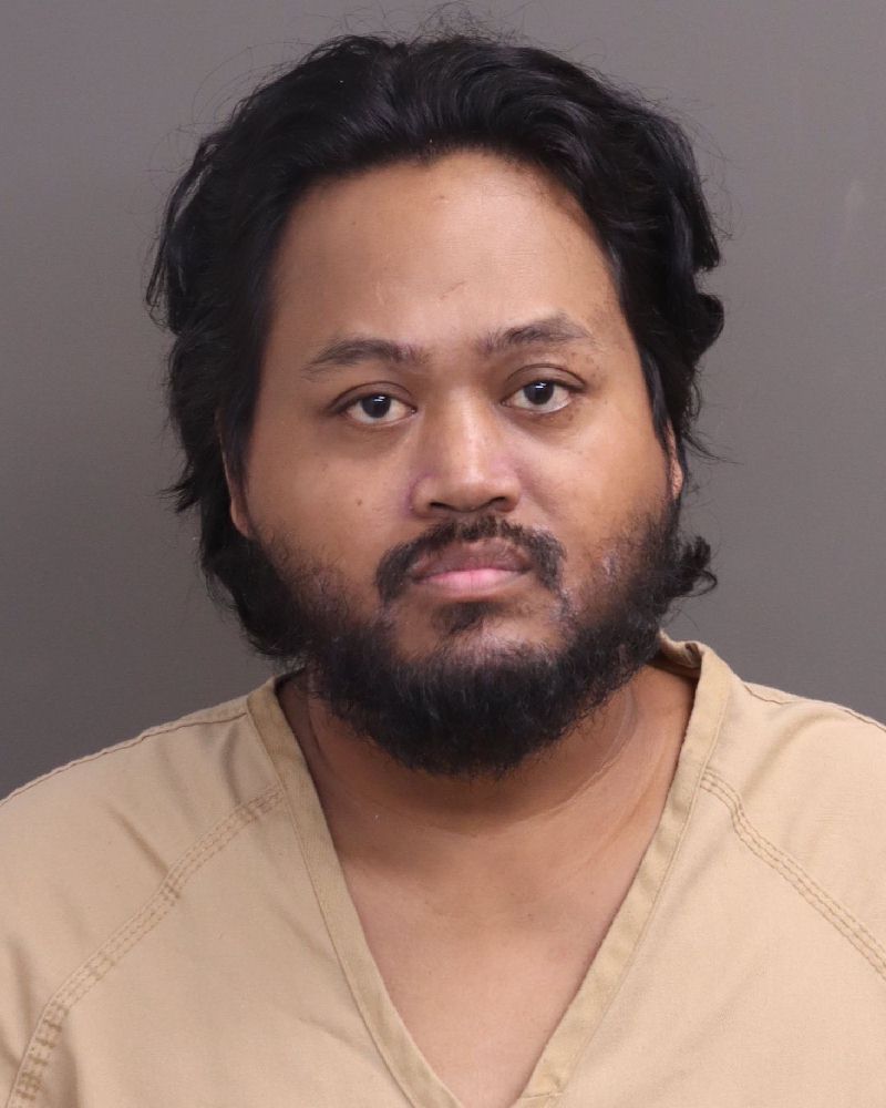 Booking photo of Bunroeuth Bin