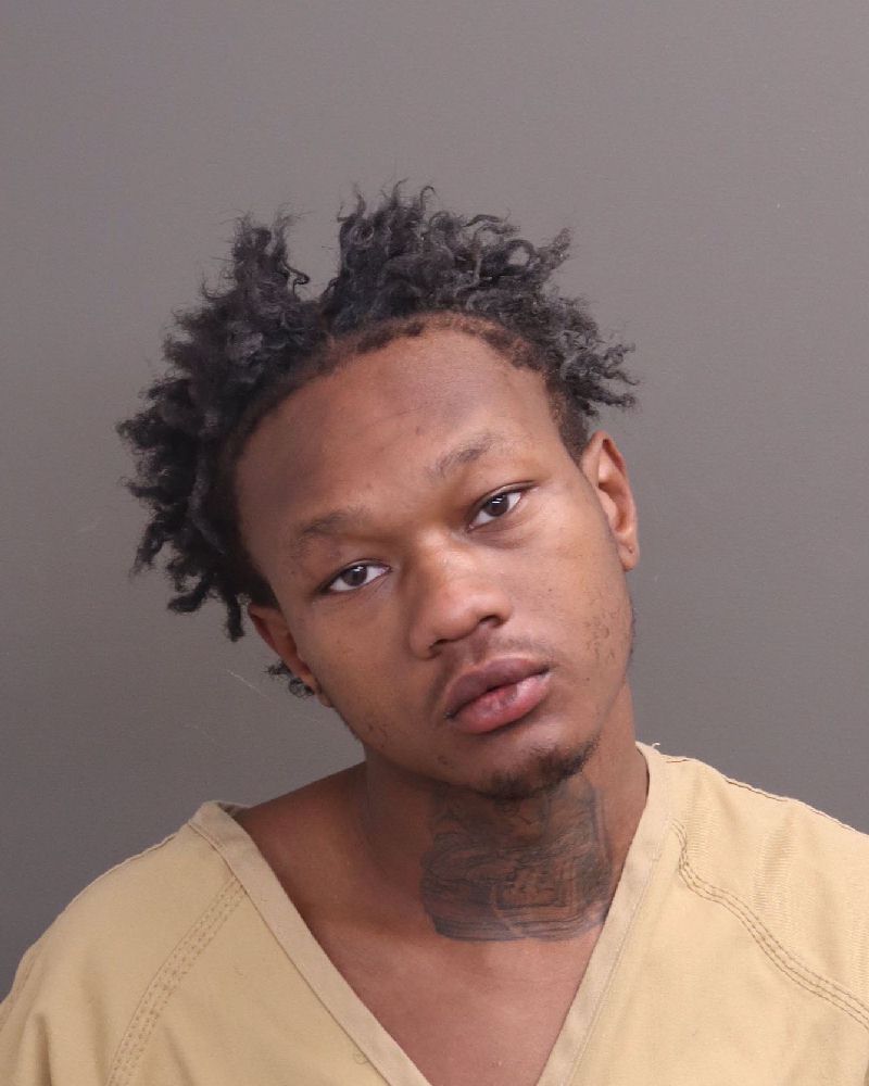 Terrance Edward Blake booking photo