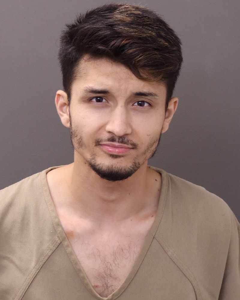 Booking photo of Hemanta Sunar