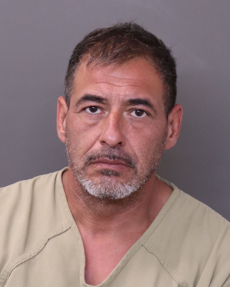 Booking photo of Carlos Gonzales