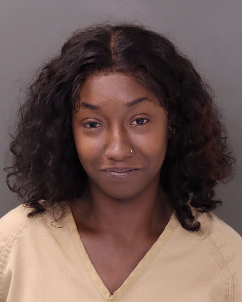 Booking photo of Kayla M Kearns