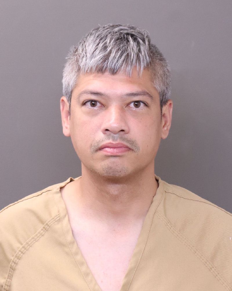 Booking photo of Joshua C Thaboune