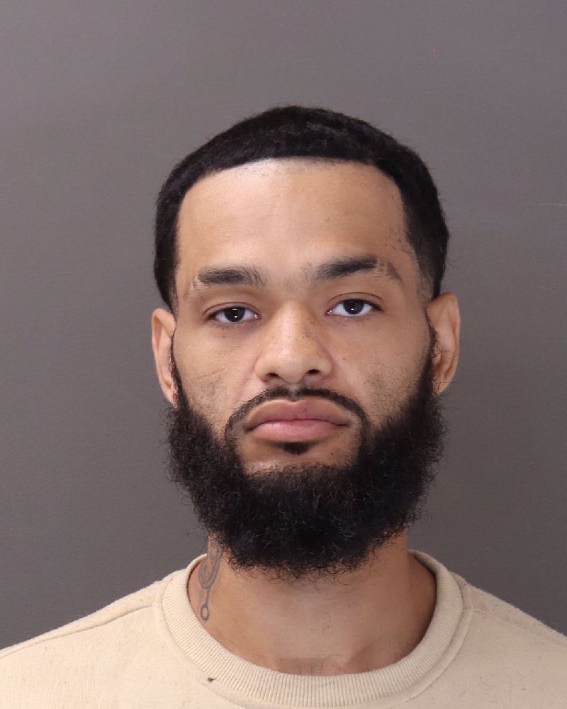 John Thomas Iv Lattimer booking photo