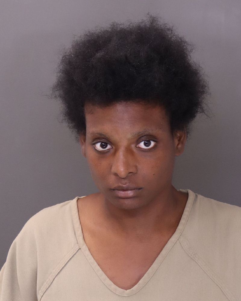 Justice Love Jones booking photo