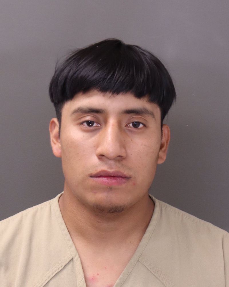 Juan Carlos Hernandez Giron booking photo