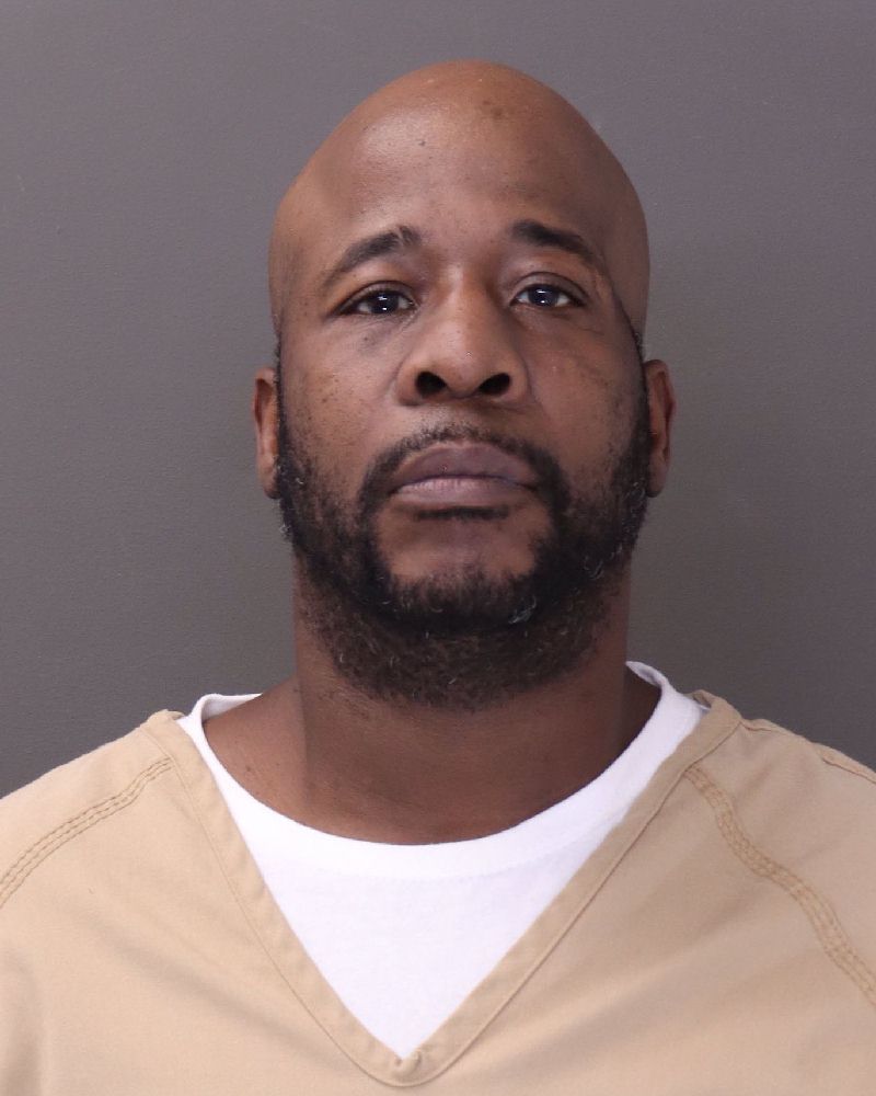 Booking photo of Radwan Abdul Washington