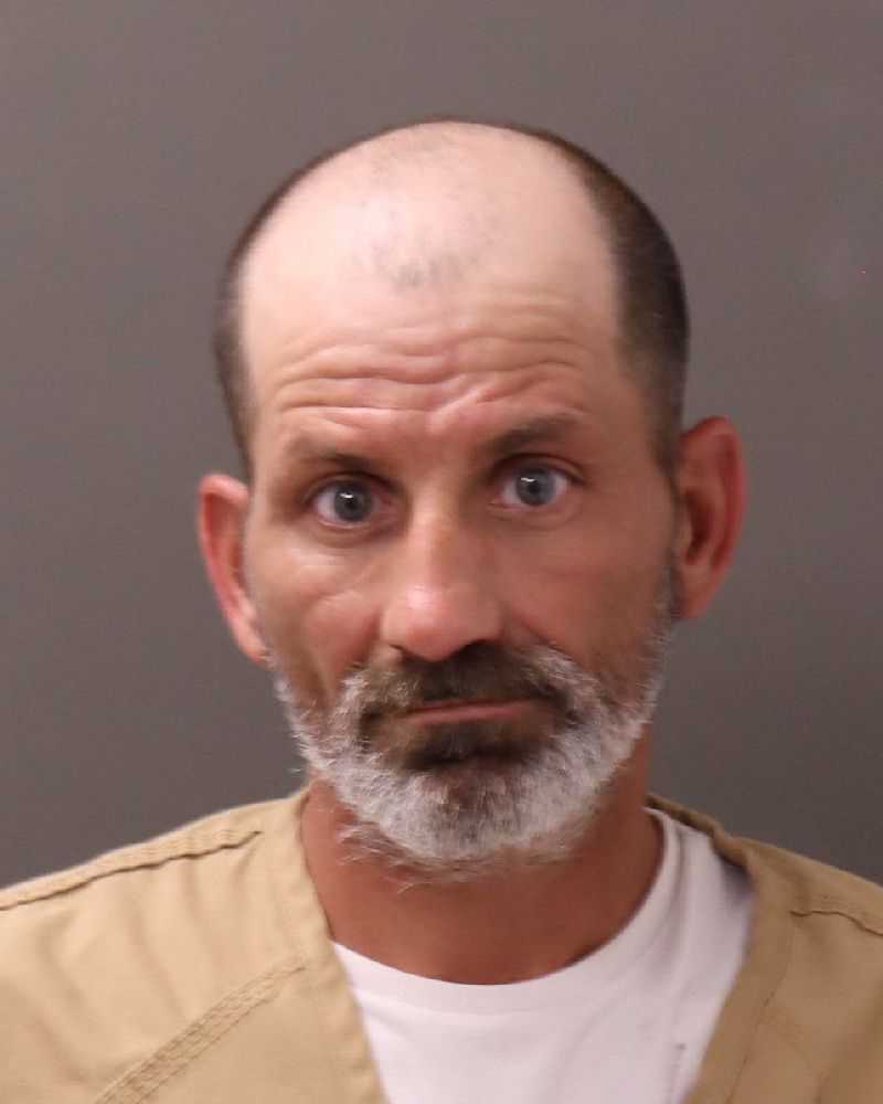 Booking photo of Thomas S Bowen