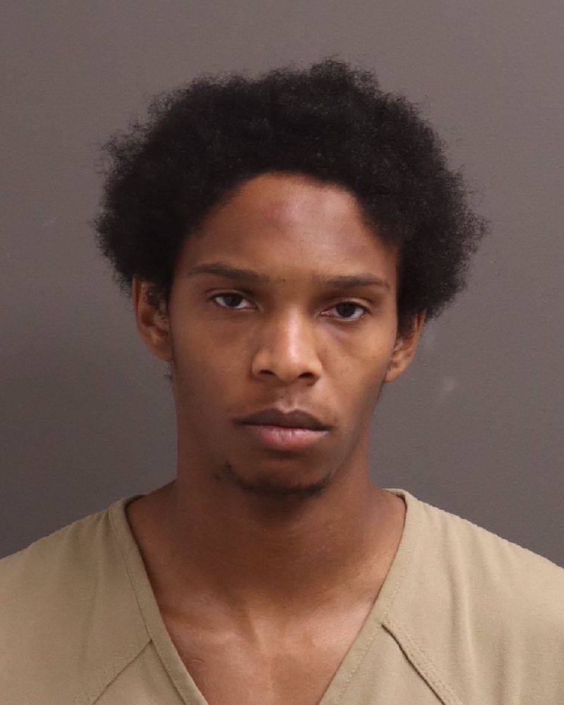 Booking photo of Michael Maurice Smoot