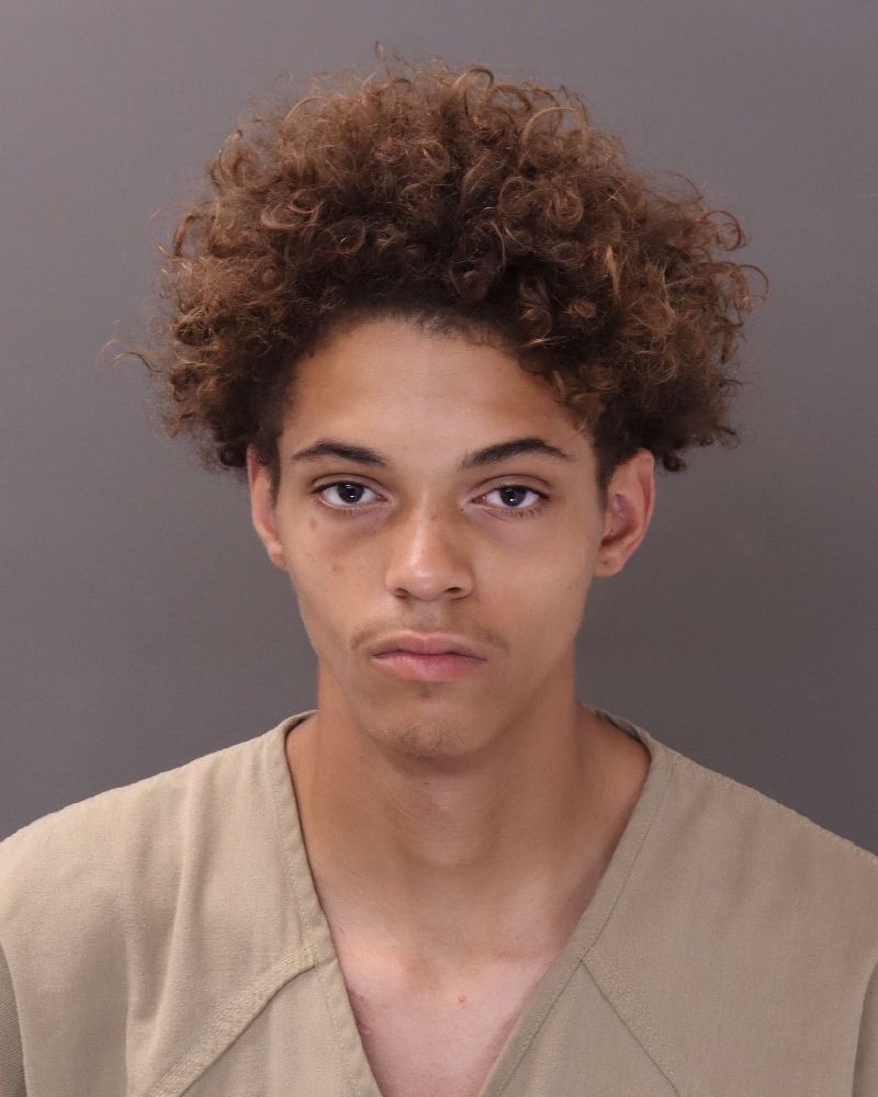 Booking photo of Robert A Tubbs