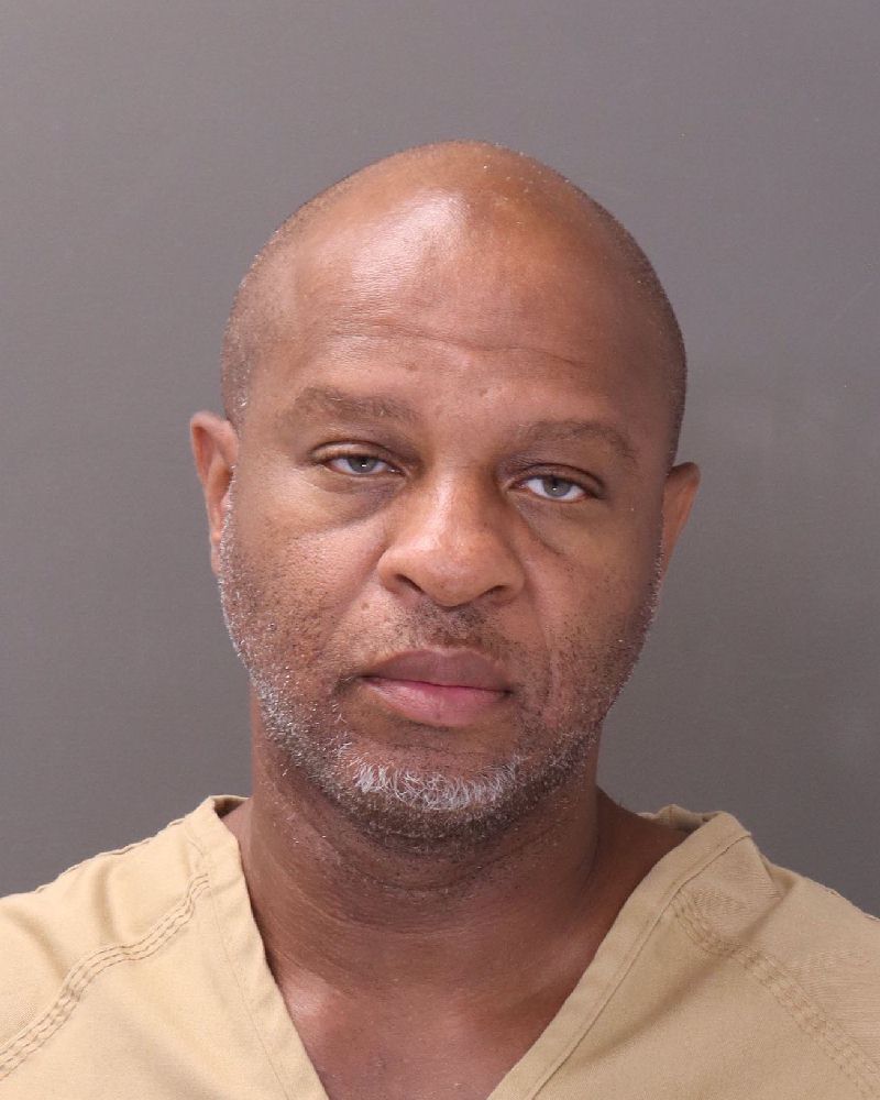 David Lee Easley booking photo