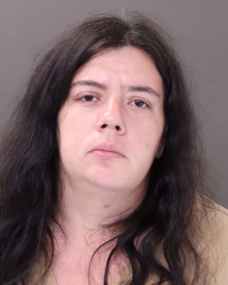 Sabrina Kowalsky booking photo