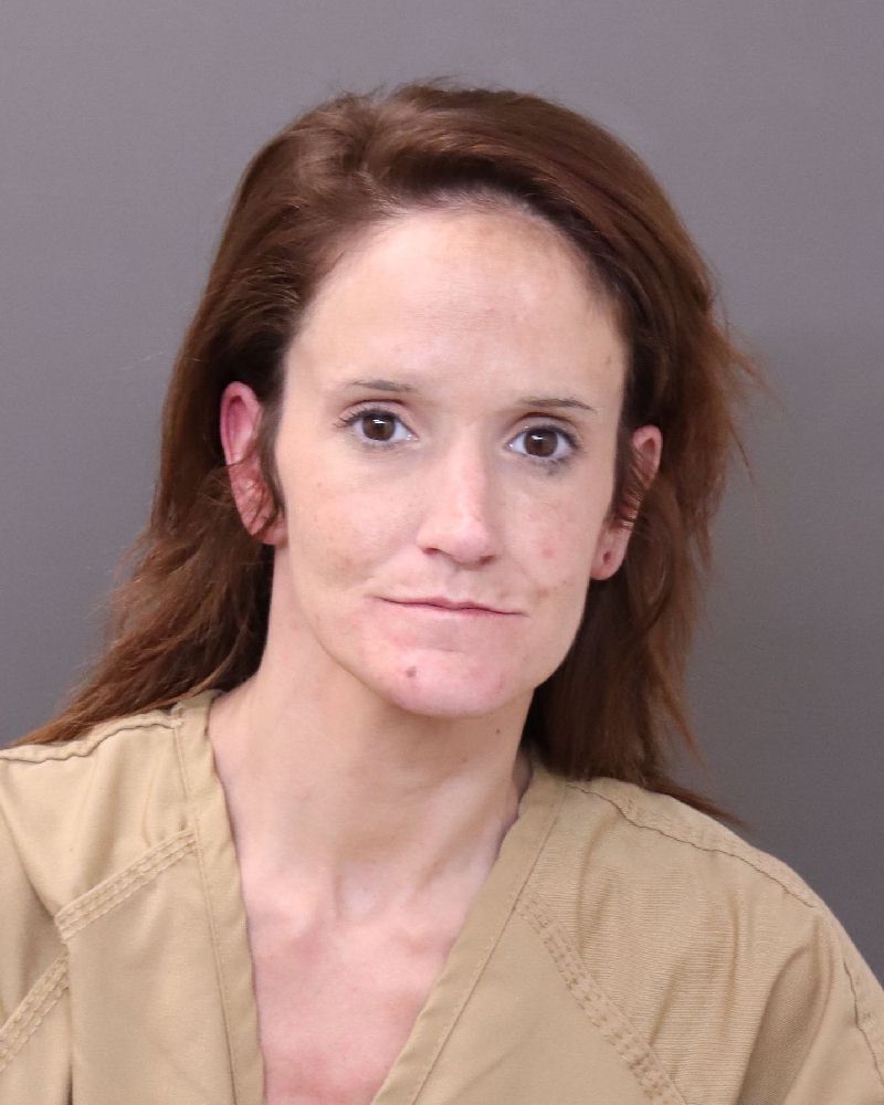 Booking photo of Amey Lytle