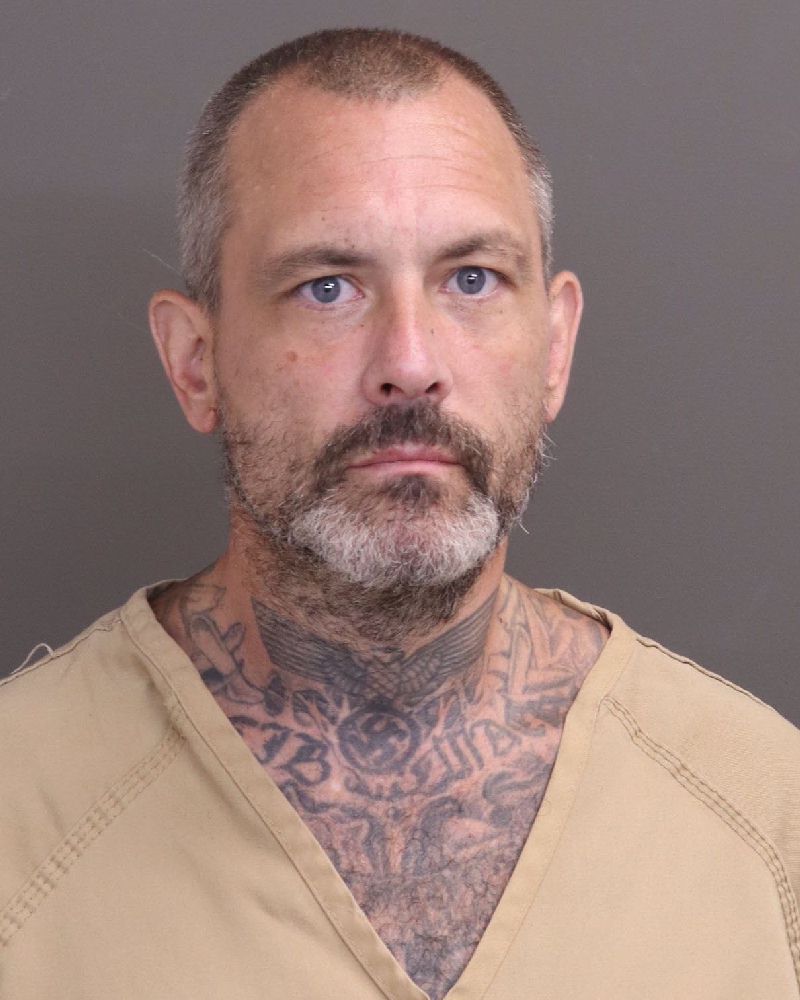 Booking photo of Kevin Joseph Grim