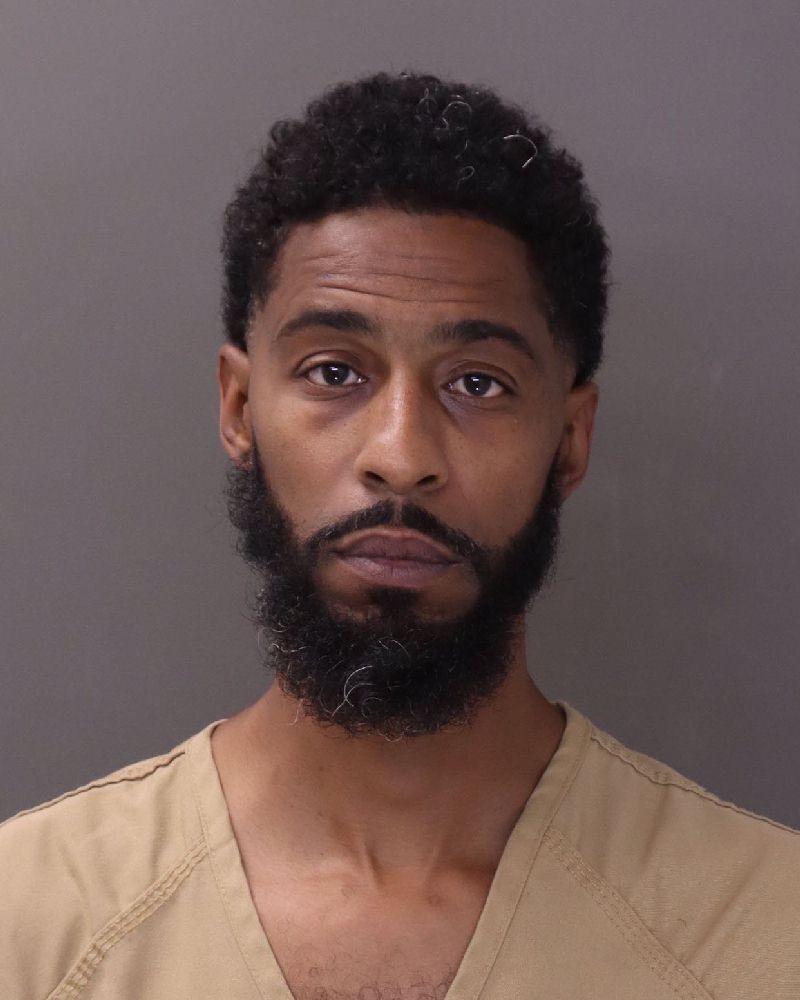 Booking photo of John Milton Glover