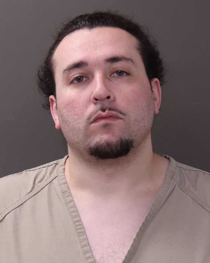 Michael Allen Maughmer booking photo