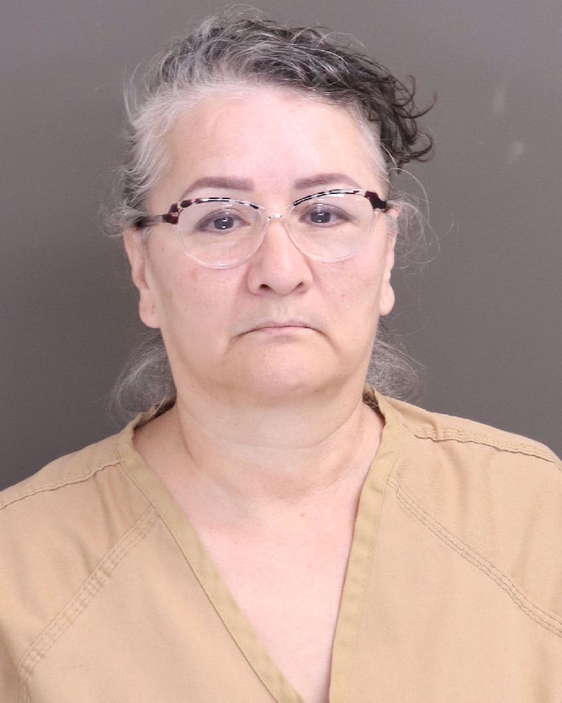 Booking photo of Edelmira Soto