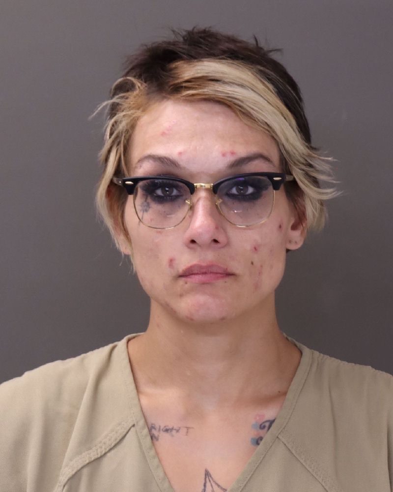 Booking photo of Nykol A Tindle