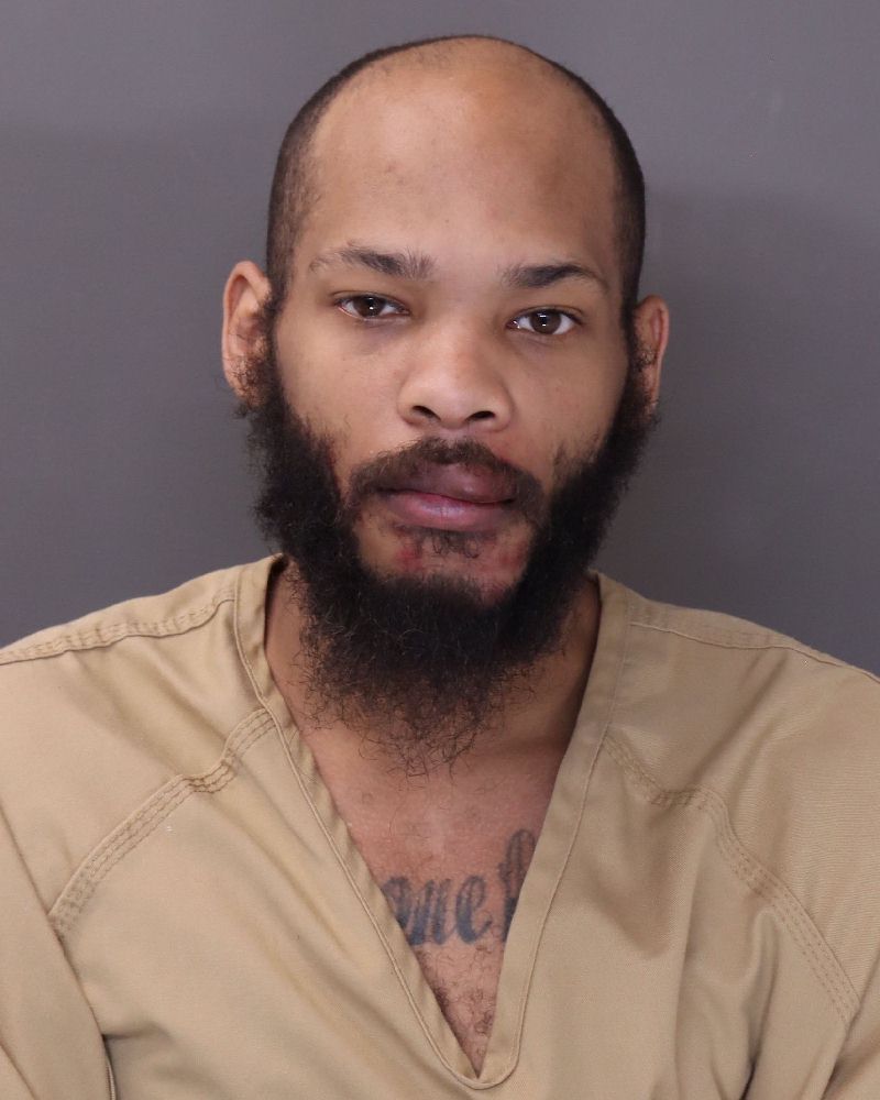 Booking photo of James Iii Richardson