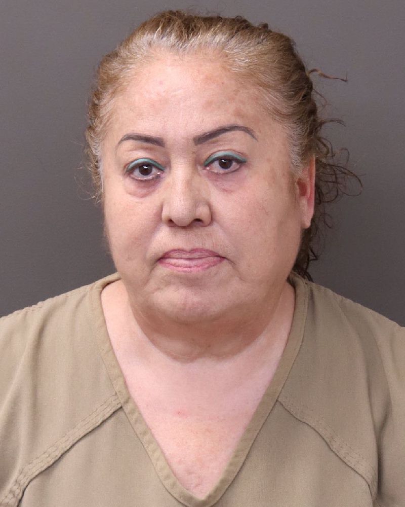 Booking photo of Rosa Linda Loza De Leon